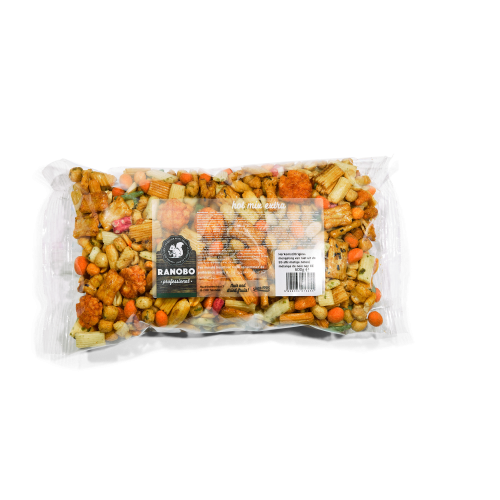 Afbeelding ranobo hot mix extra 600gr