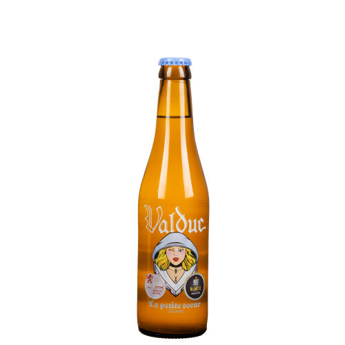 Afbeelding valduc la petite soeur blanche 33cl