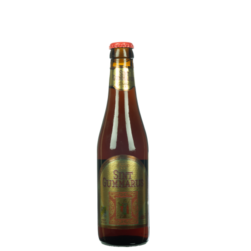 Afbeelding sint gummarus dubbel 33cl