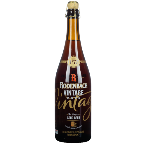 Afbeelding rodenbach vintage 2022 75cl