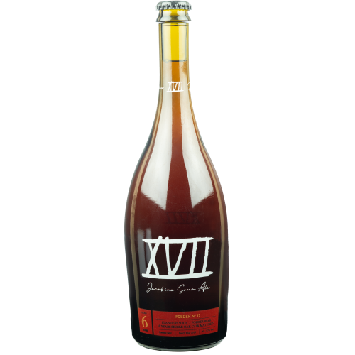 Jacobins Foeder XVII 75Cl - Belgian Beer Heaven