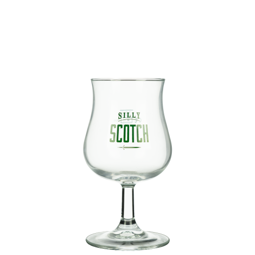 Afbeelding glas silly scotch 25cl