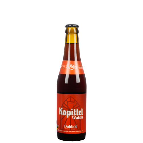 Afbeelding kapittel dubbel 33cl