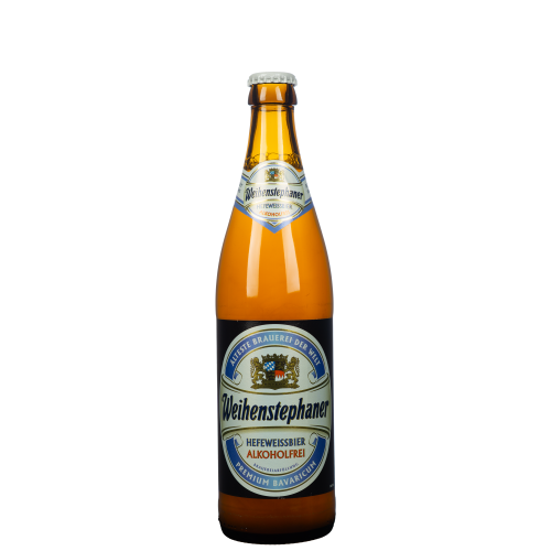 Afbeelding weihenstephaner alcoholvrij 50cl