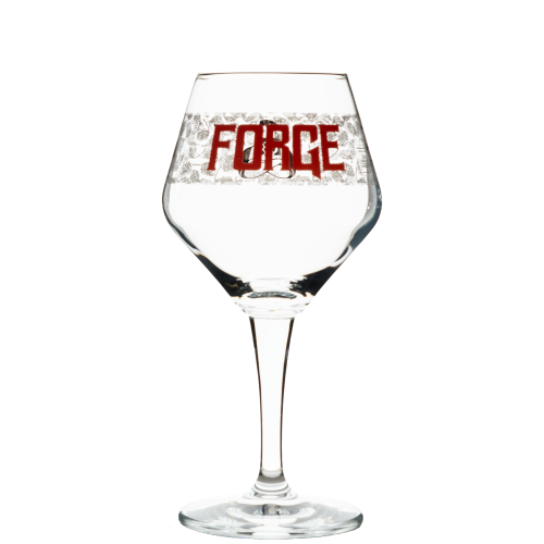 Afbeelding glas forge 33cl