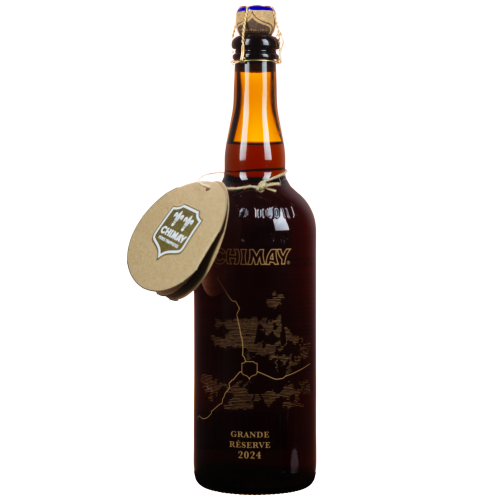 Afbeelding chimay grande reserve sp. ed. 75cl