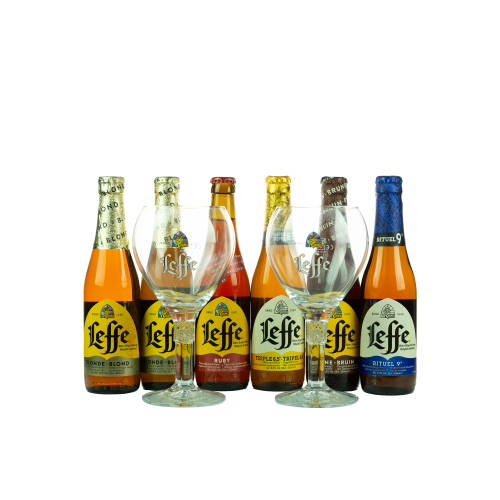 Afbeelding discover leffe