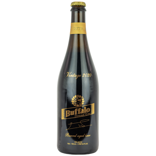 Afbeelding buffalo grand cru 75cl