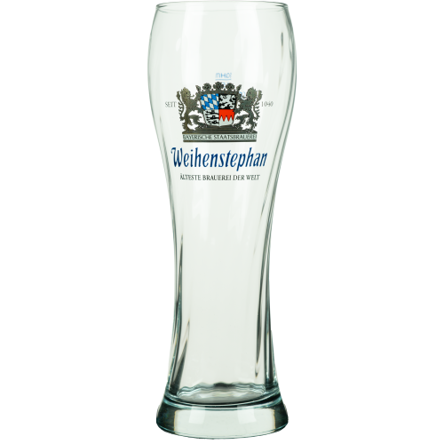 Afbeelding glas weihenstephaner 50cl