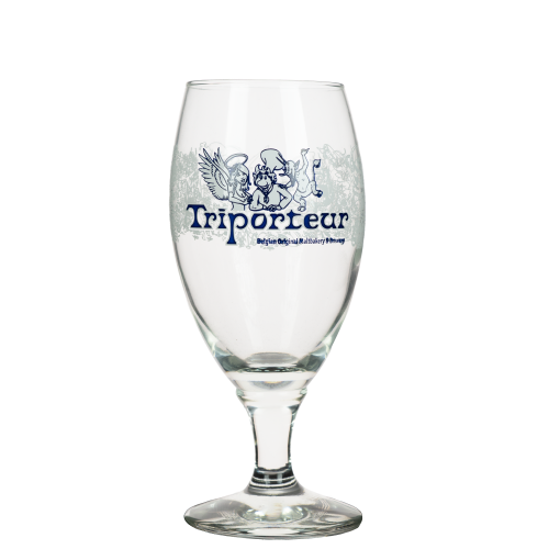 Afbeelding glas triporteur 33cl