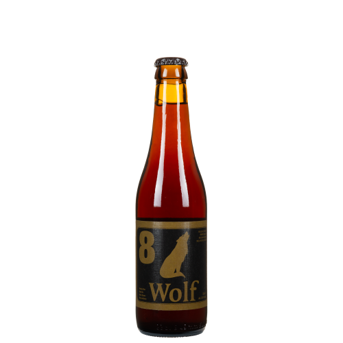 Afbeelding wolf 8 33cl