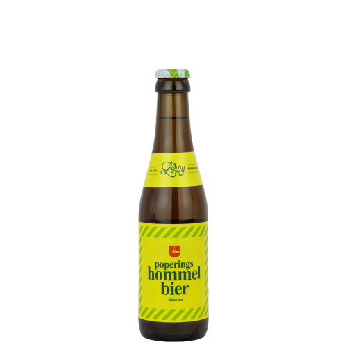 Afbeelding hommel bier 25cl