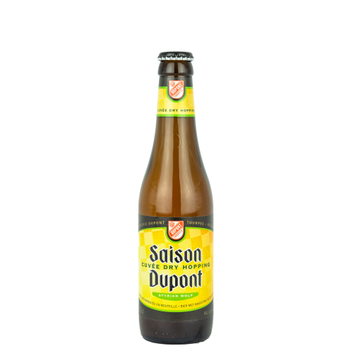 Afbeelding saison dupont dry hopping 33cl