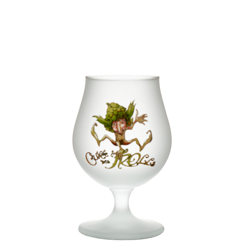 Afbeelding glas cuvee des trolls 25cl (eol)