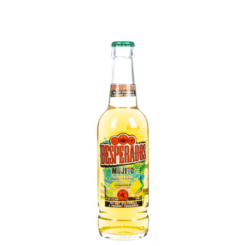 Afbeelding desperados mojito 33cl