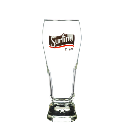 Afbeelding glas surfine 25cl