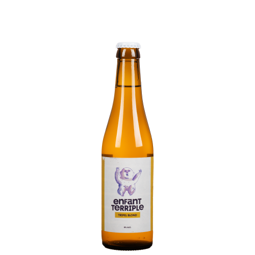 Afbeelding de leite enfant terriple 33cl