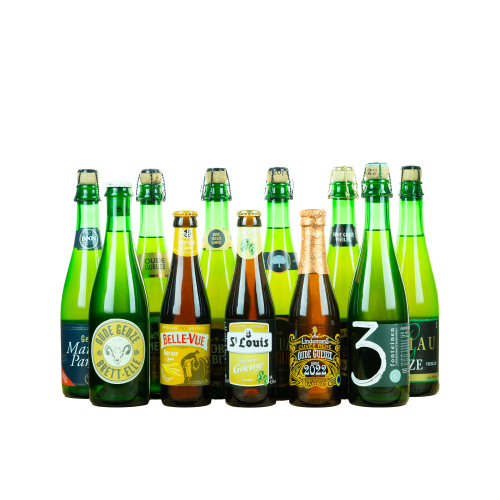 Afbeelding heavenly gueuze selection