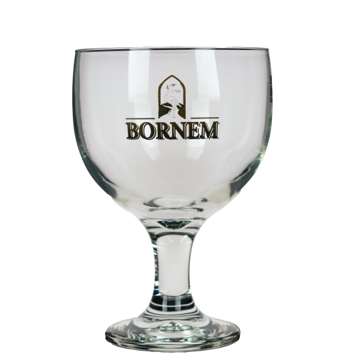 Afbeelding glas bornem 50cl