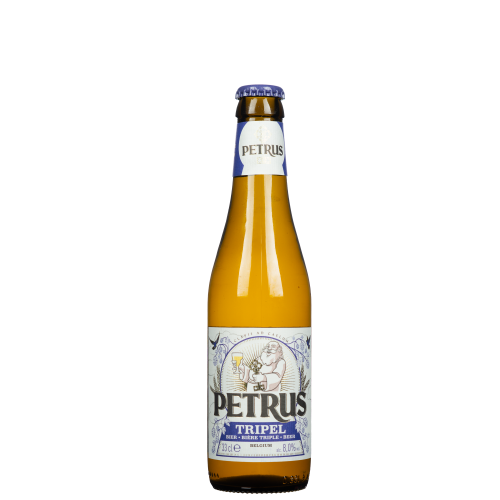 Afbeelding petrus triple 33cl