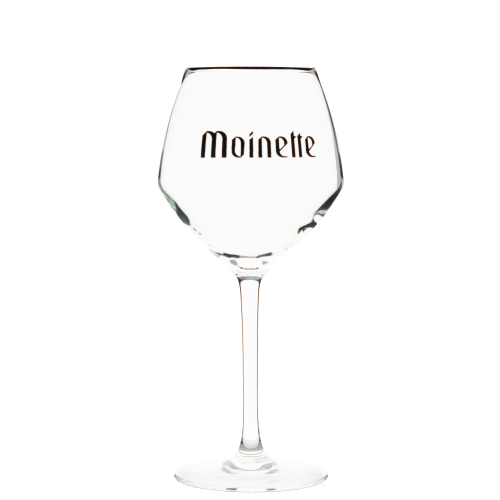 Afbeelding glas moinette 33cl 