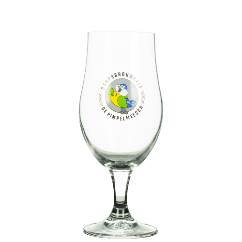 Afbeelding glas pimpelmeesch 33cl