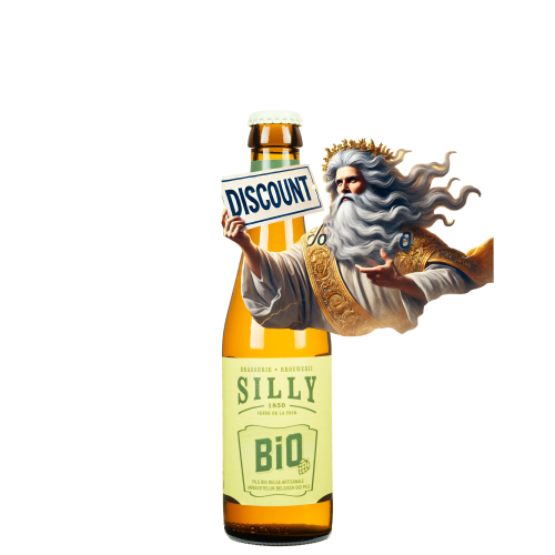 Afbeelding promo silly bio 25cl 5+1