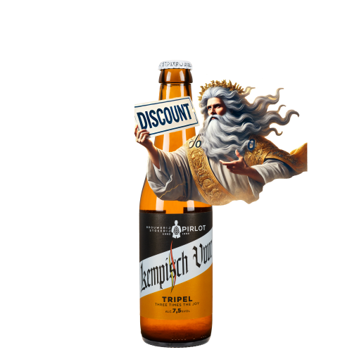 Afbeelding promo kempisch vuur tripel 33cl 5+1