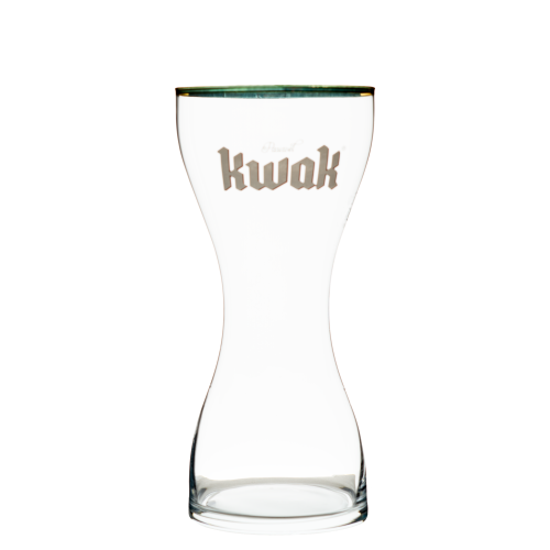 Afbeelding glas kwak nieuw 33cl