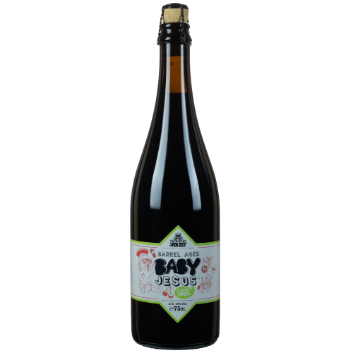 Afbeelding 't verzet baby jesus ba 75cl