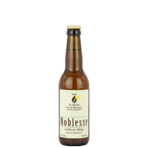 Afbeelding dochter noblesse 33cl