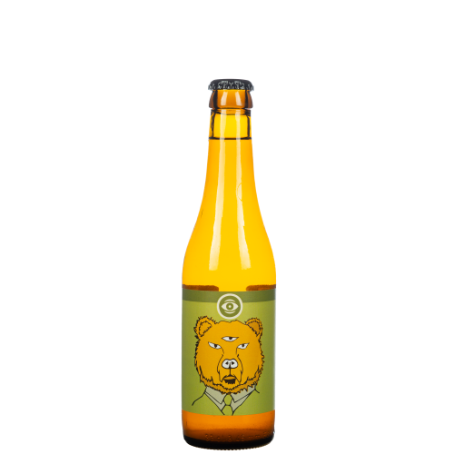 Afbeelding mortselarij bierebeer tripel 33cl