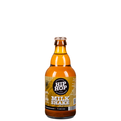 Afbeelding hip hop milk shake 33cl