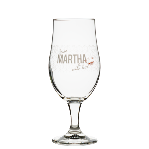 Afbeelding glas martha 25-33cl