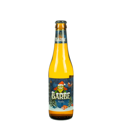 Afbeelding barbe noel 33cl