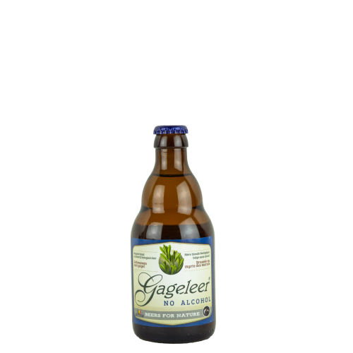 Afbeelding gageleer 0,0% 33cl