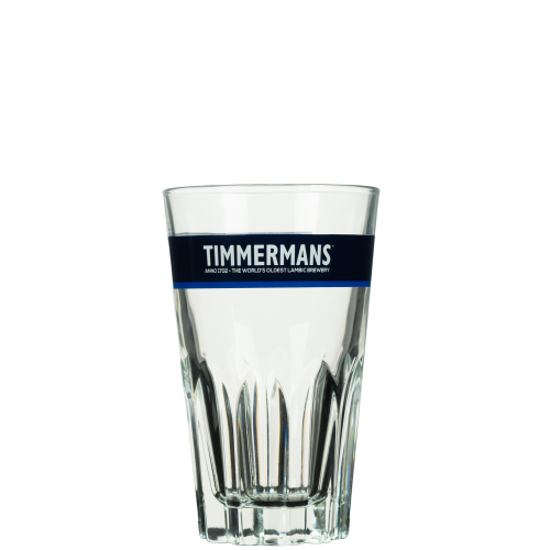 Glas Timmermans Gueuze 25Cl - Belgian Beer Heaven