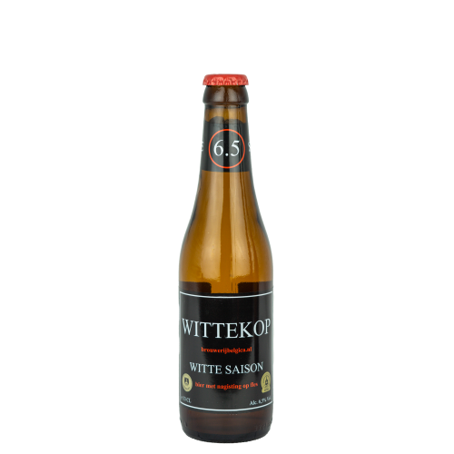 Afbeelding wittekop 33cl