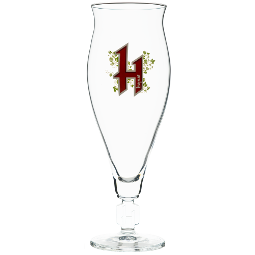 Afbeelding glas hopus (groot) 33cl