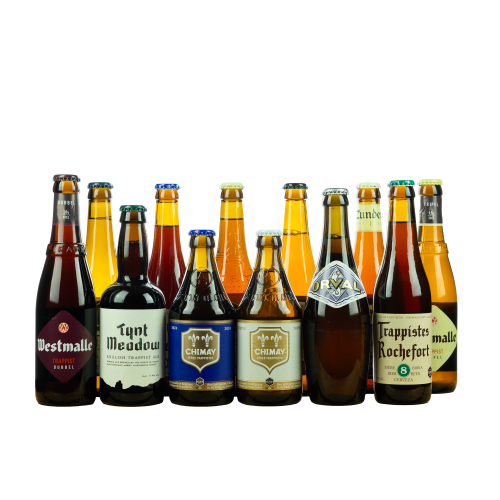 Afbeelding heavenly trappist selection