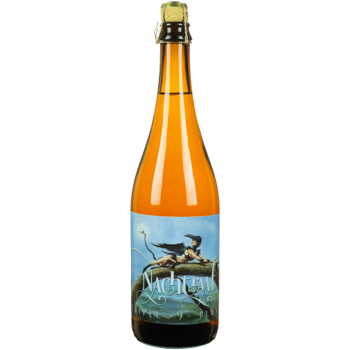 Afbeelding nachtraaf tripel lim.ed. 2024 75cl