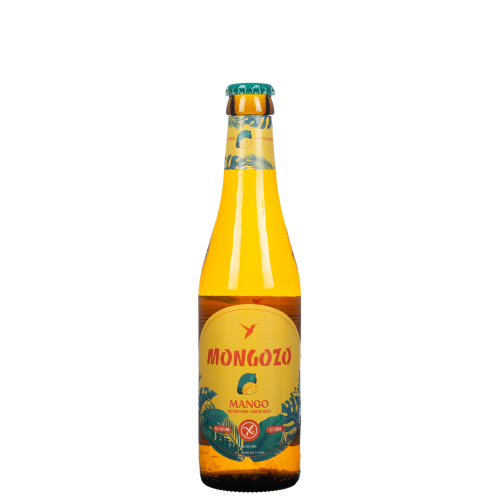 Mongozo Mango 33Cl - Belgian Beer Heaven