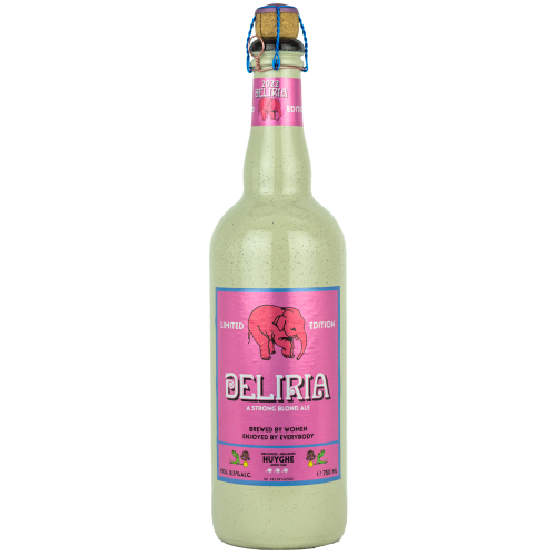 Afbeelding delirium deliria 75cl