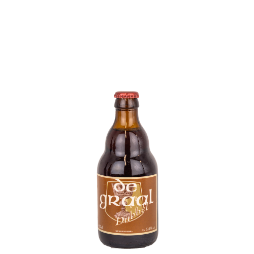 Afbeelding de graal bruin 33cl