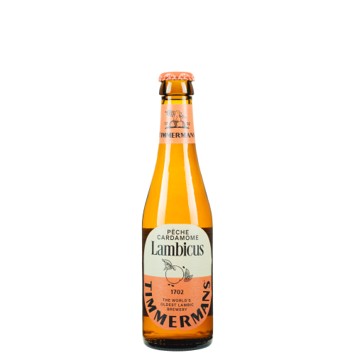 Afbeelding timmermans peche 25cl