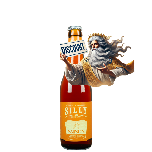 Afbeelding promo silly saison 33cl 5+1