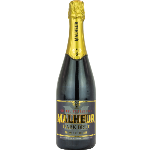 Afbeelding malheur dark brut 75cl