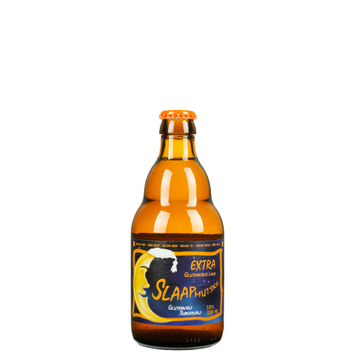 Afbeelding slaapmutske extra dry hopped lager 33cl