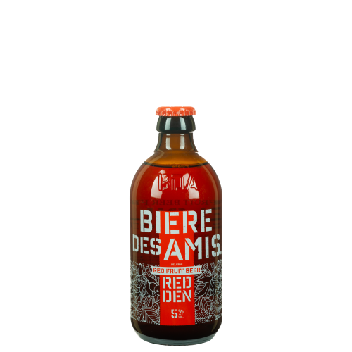 Afbeelding biere des amis redden 33cl