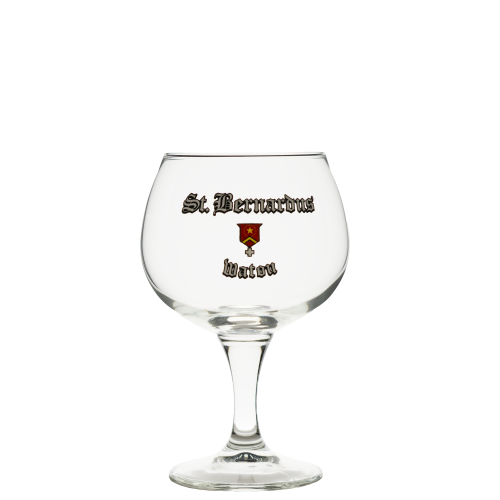 Afbeelding glas st bernardus 25cl